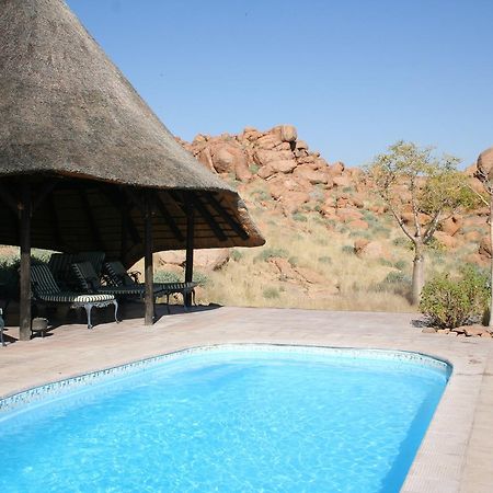 Namib Naukluft Lodge Solitaire Zewnętrze zdjęcie