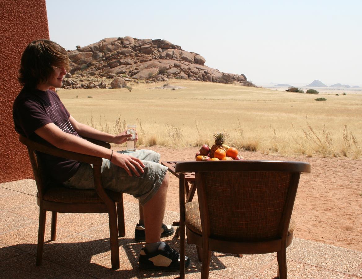 Namib Naukluft Lodge Solitaire Zewnętrze zdjęcie