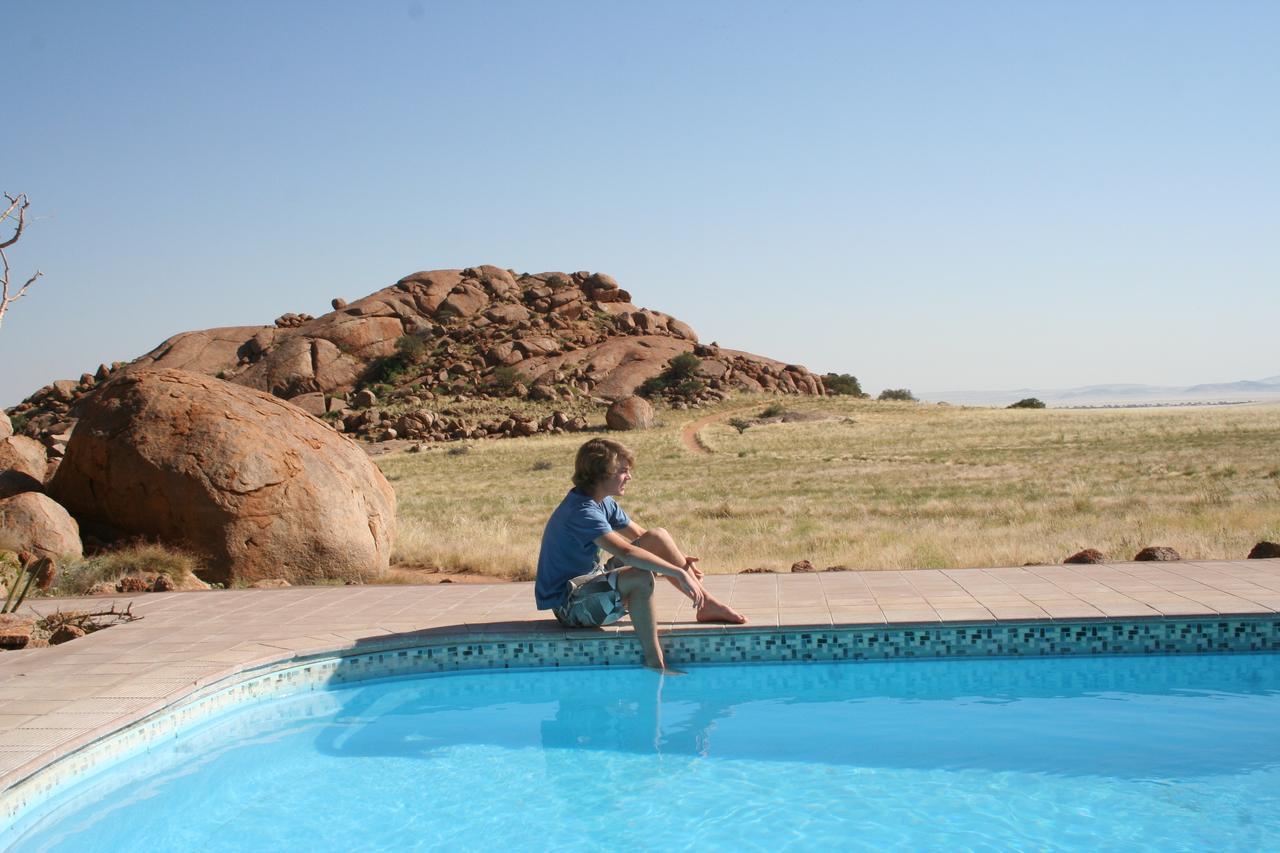 Namib Naukluft Lodge Solitaire Zewnętrze zdjęcie