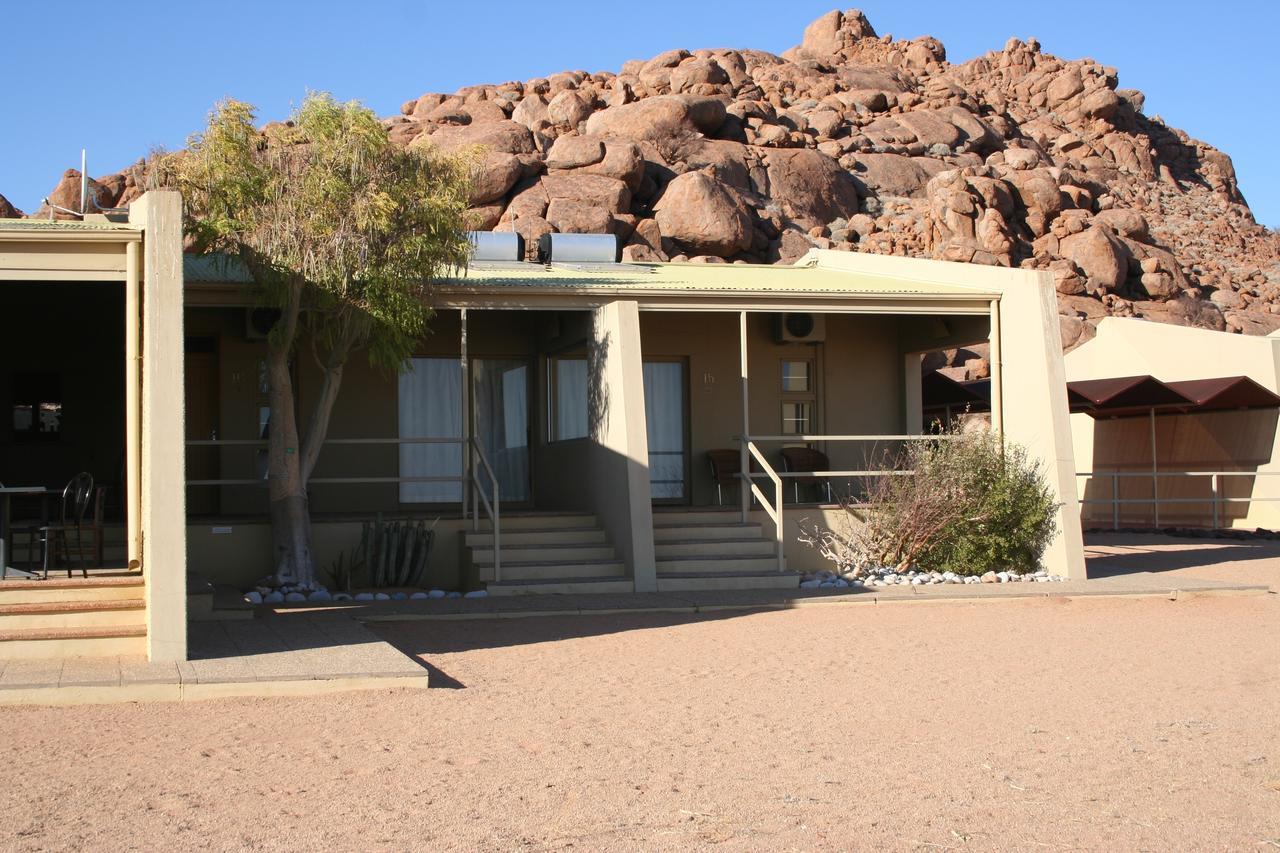 Namib Naukluft Lodge Solitaire Zewnętrze zdjęcie